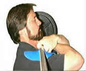 Sting Ray (Front Squat Harness)