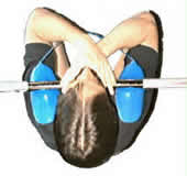 Sting Ray (Front Squat Harness)